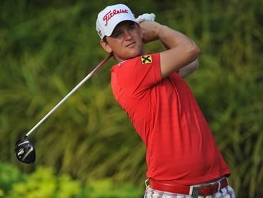 Top prospect Bernd Wiesberger has improved since playing in last year's final group